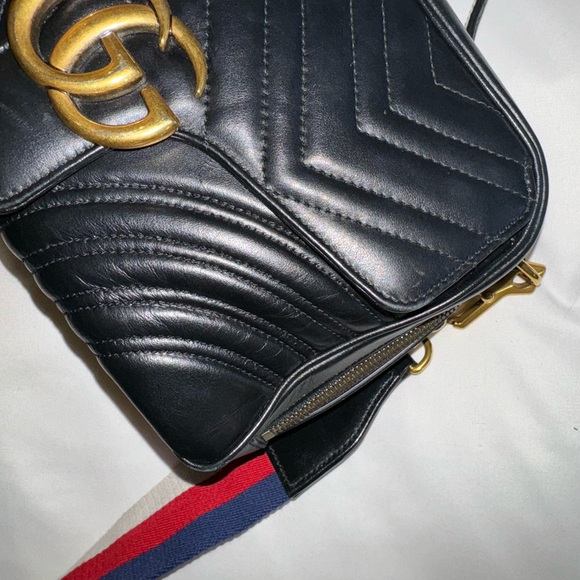 Gucci Marmont - Picture 2 of 11